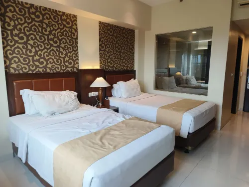 Istana Nelayan Hotel & Convention Chambres Photos