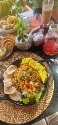 Inara Alas Harum Dining Photos