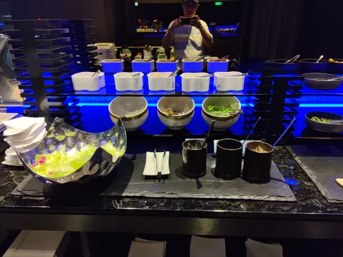 The Tango Hotel (Taipei Fu Hsing) Dining Photos