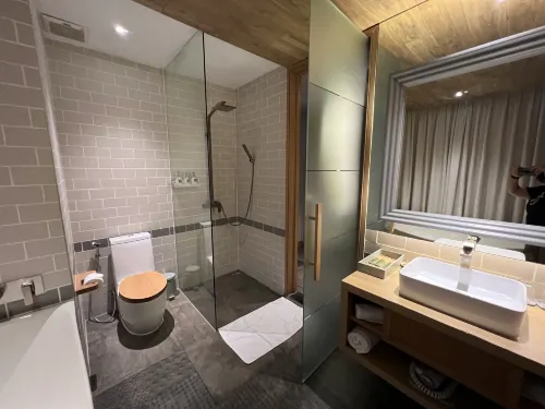 Fusion Suites Saigon Chambres Photos