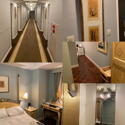 Hotel Monterey Lasoeur Ginza Photos