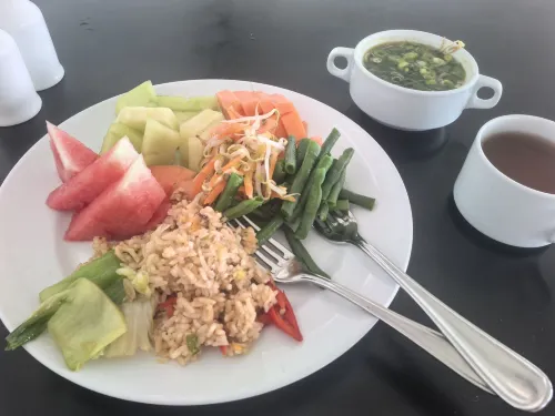The Azana Hotel Airport Semarang Makanan Photos