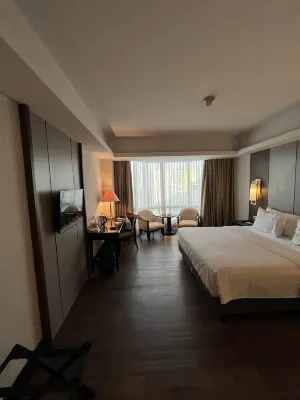 The Acacia Hotel & Resort Jakarta Kamar Photos