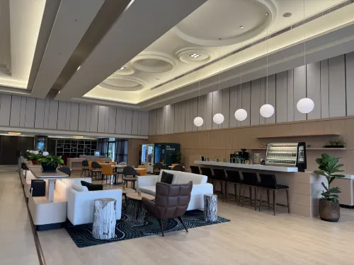 Hotel Orchard Park-New Wing Espaces publics Photos