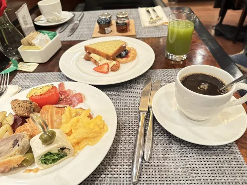Mandarin Oriental, Santiago Restauration Photos