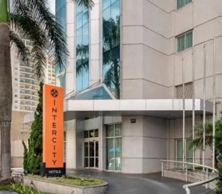 Intercity São Paulo Ibirapuera Extérieur Photos