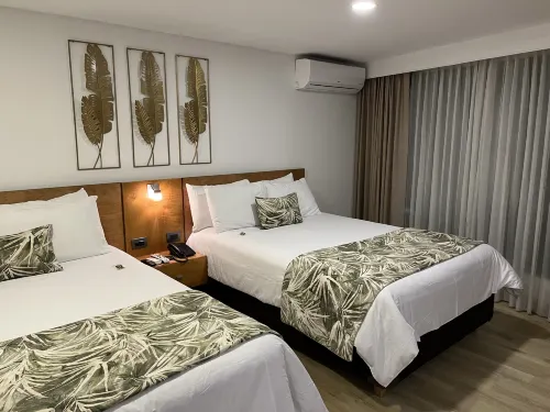 Leblón Suites Hotel Chambres Photos