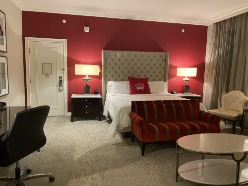 The Omni King Edward Hotel Habitaciones Photos