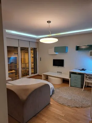 Nuru Ziya Suites Chambres Photos