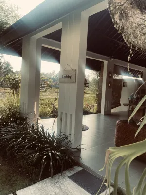 The Samara Villas & Restaurant Espaces publics Photos