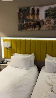 Al Naya Hotel Chambres Photos