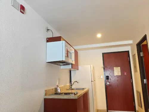 Extended Suites Monterrey Aeropuerto Chambres Photos