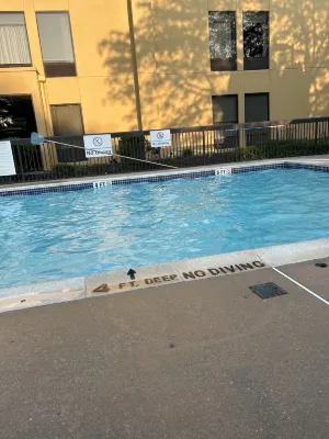 Comfort Inn & Suites Mt. Holly - Westampton Semester och rekreation Photos