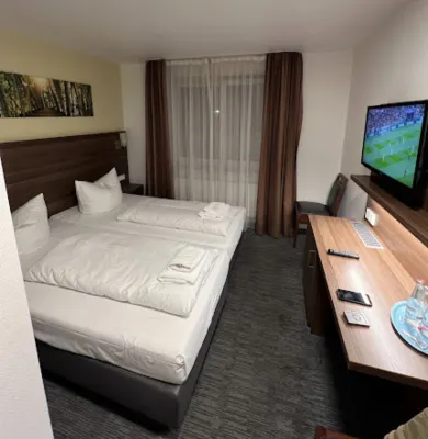 Goethe Business Hotel Frankfurt Zimmer Photos
