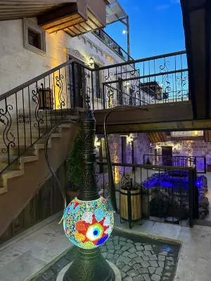 Garden Suites Hotel Cappadocia Area Publik Photos