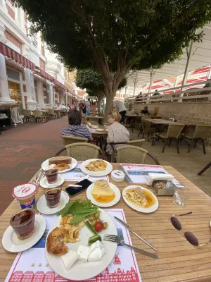 Orange County Kemer Mahlzeiten Photos