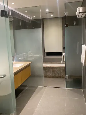 The Suites Hotel Namwon Zimmer Photos
