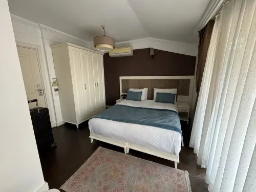 Astan Hotel Taksim Rooms Photos