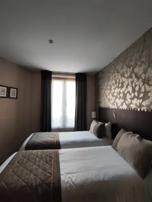 The Originals Boutique, Hôtel Normandie, Auxerre Chambres Photos