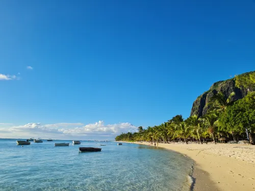 LUX* Le Morne, Mauritius Общественные зоны Photos