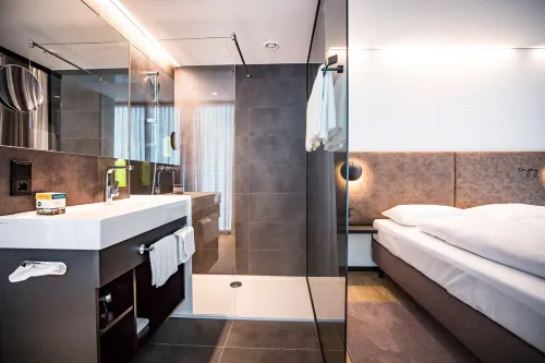 Arte Hotel Salzburg Chambres Photos