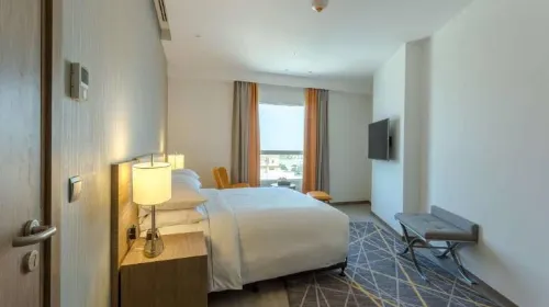 Clarion Hotel Jeddah Airport Rooms Photos