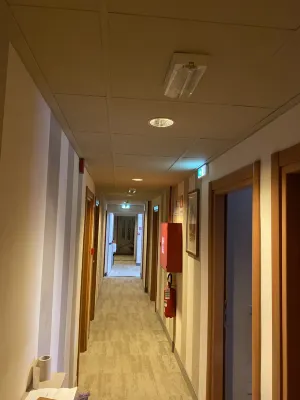 eco Hotel Milano Aree comuni Photos