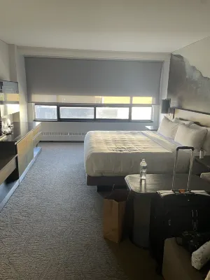 Calgary Marriott Downtown Hotel Chambres Photos