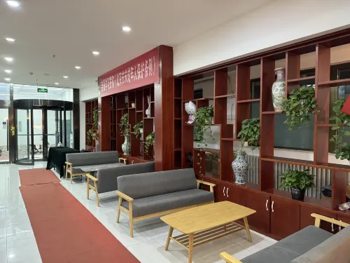 Yingduo International Hotel(Capital airport Xinguo exhibition store) Khu vực công cộng Photos