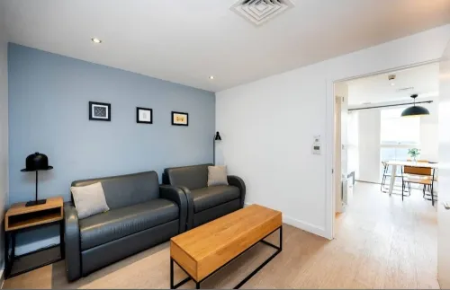 Staycity Aparthotels Birmingham City Centre Photos