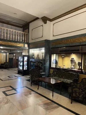 Danubius Hotel Astoria City Center Öffentliche Flächen Photos