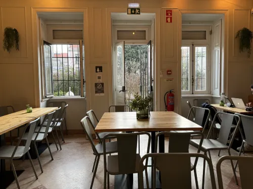 Sant Jordi Hostels Lisbon Photos