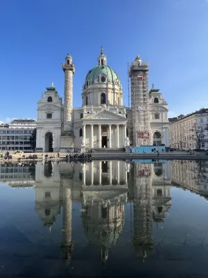a&o Wien Stadthalle In der Nähe des Hotels Photos