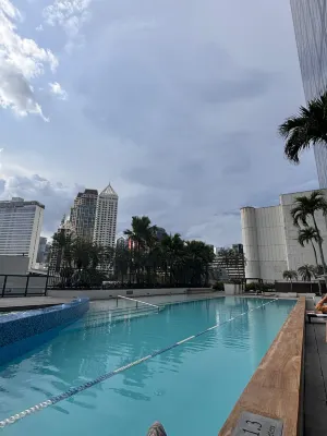 Fairmont Makati Relaksasi & Rekreasi Photos