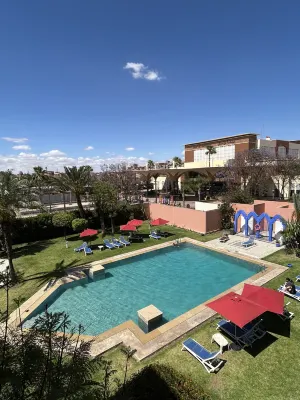 Ibis Marrakech Centre Gare Loisirs et amusements Photos
