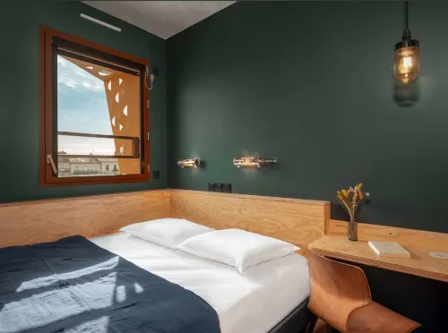 Eklo Montpellier Rooms Photos