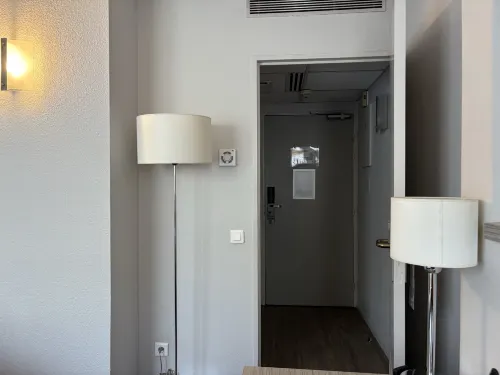 Citadines Antigone Montpellier Rooms Photos