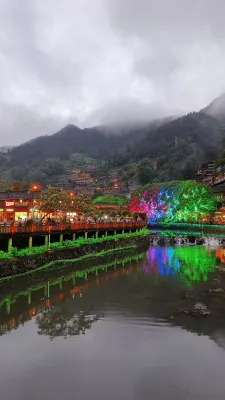 Scenic and Beautiful Accommodation 공용공간 Photos