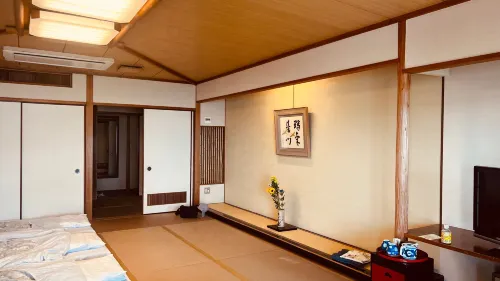 Hotel Kitanoya Zimmer Photos