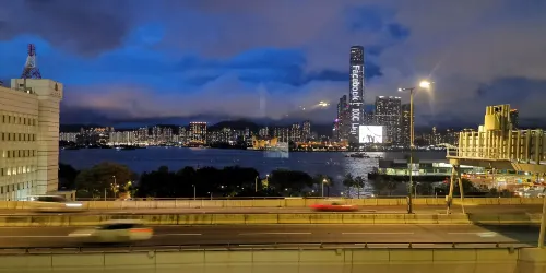 CM+ Hotels and Serviced Apartments Area Publik Photos