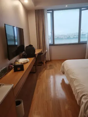 Starway 호텔 (상하이 치바오 홍차오 공항) 객실 Photos