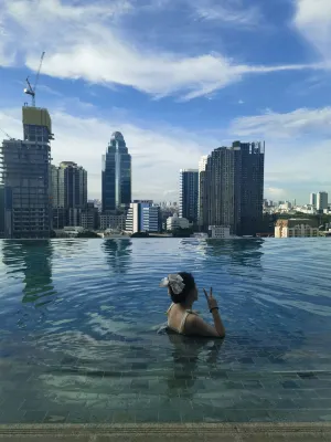 Park Hyatt Bangkok Loisirs et amusements Photos