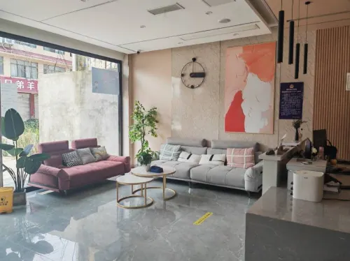 Haomian Monsoon Hotel (Chengdu Tianfu International Airport Branch) Public Areas Photos