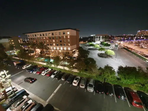 Fairfield Anaheim Resort Espaces publics Photos