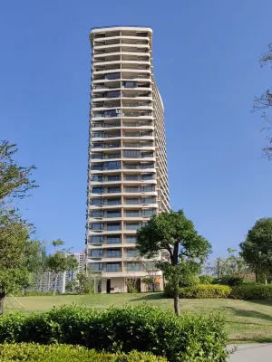 Yuhai Bay International Apartment (Hailing Island Dajiao Bay Maritime Silk Road Tourist Area Store) Extérieur Photos