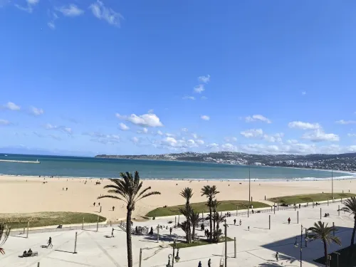 Barceló Tanger À proximité de l'hôtel Photos
