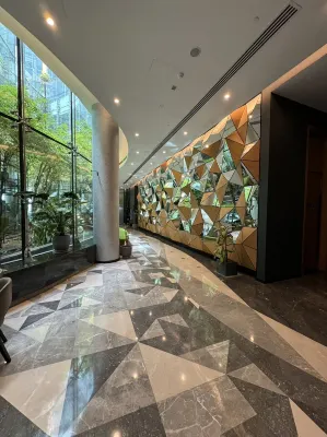 Al Khoory Sky Garden Hotel Espaces publics Photos