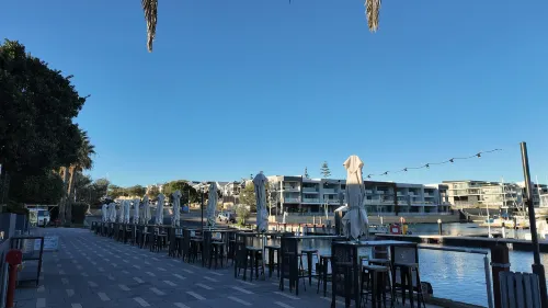 The Marina Hotel - Mindarie In der Nähe des Hotels Photos