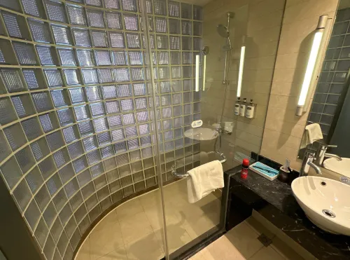 Holiday Inn Express Suzhou Changjiang Camere Photos