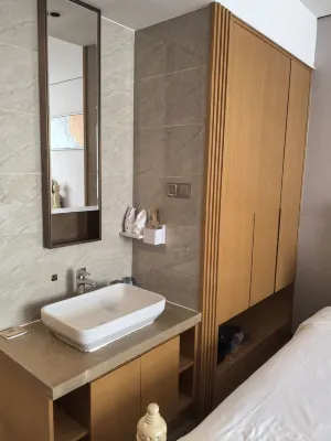 Nanyang Royal Hotel Chambres Photos